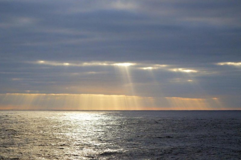 The ocean absorbs 90 percent of the additional heat energy from the atmosphere
(c) Jan Steffen / GEOMAR (CC BY 4.0)