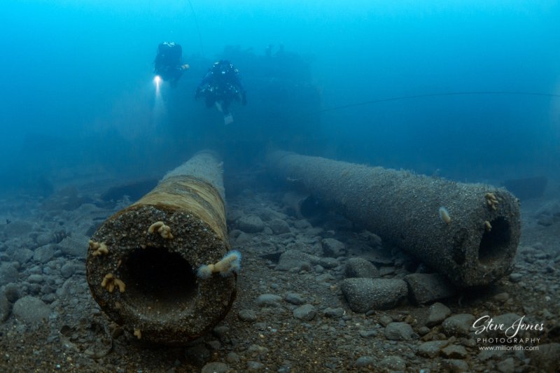 HMS Audacious (c) Steve Jones