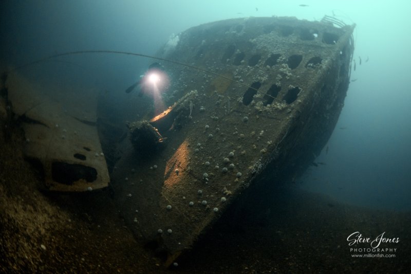 SS Justicia (c) Steve Jones