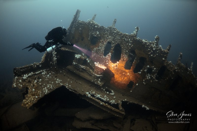 SS Justicia (c) Steve Jones