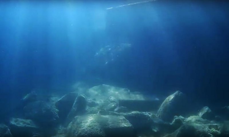 Lake Lucerne - Everything the divers heart desires ...