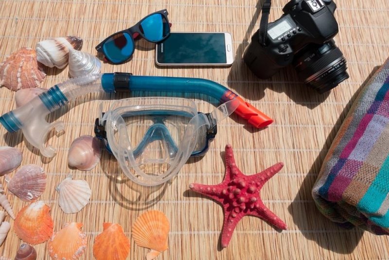 This equipment you need for a liveaboard trip