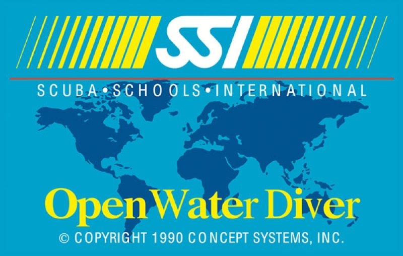 OWD C-Card 1990-1997