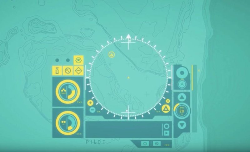 (Game)World through the eyes of the AI