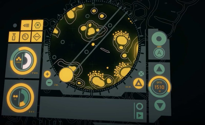 (Game)World through the eyes of the AI