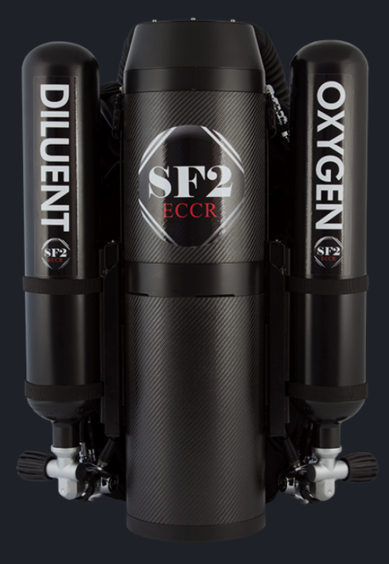 Scuba Force SF2 Rebreather