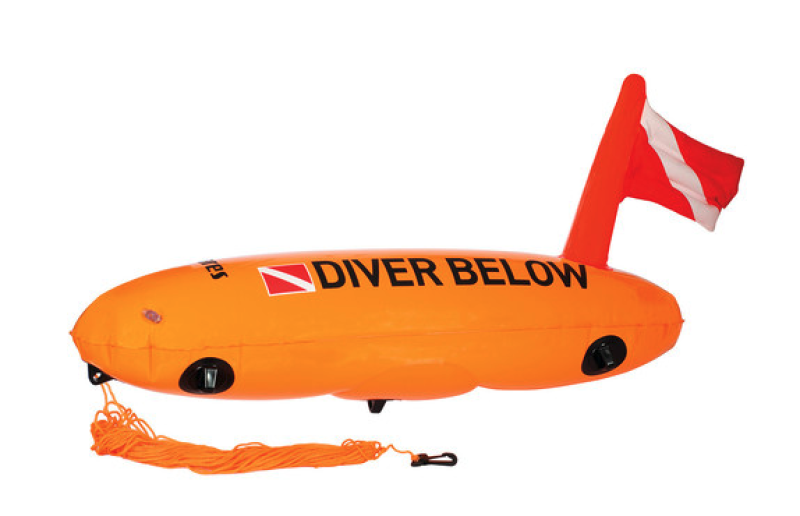 SMB - Surface Marker Buoy