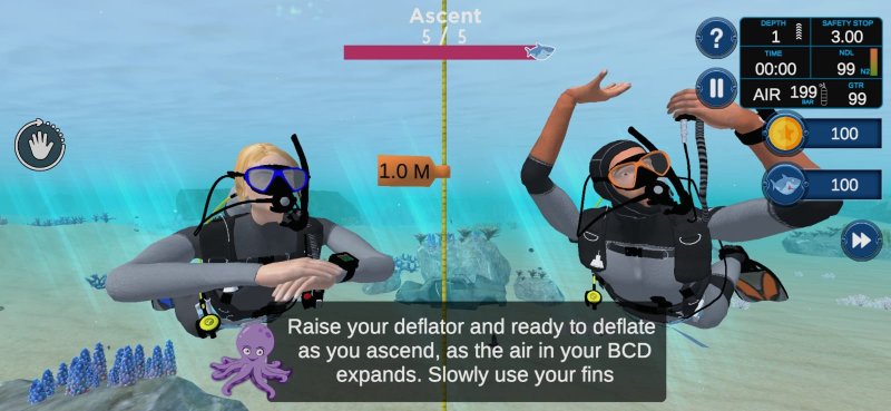 Virtual Divers International