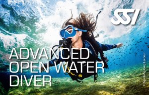 SSI führt das neue Advanced Open Water Diver Programm ein