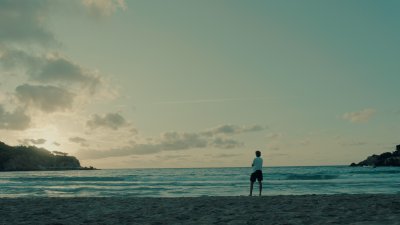 Alain Brandeleer: From Croc Attack to Inspiring Ocean Advocate