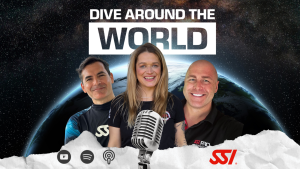Dive Around the World Is Back: The Essential Ocean Podcast