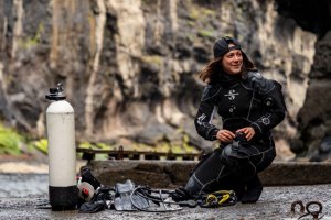 How I Forged My Professional Diver Path