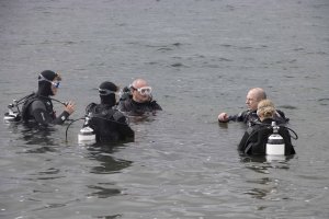Scuba Diving for Veterans: How Diving for All Supports Healing After Trauma