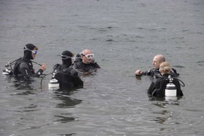 Scuba Diving for Veterans: How Diving for All Supports Healing After Trauma