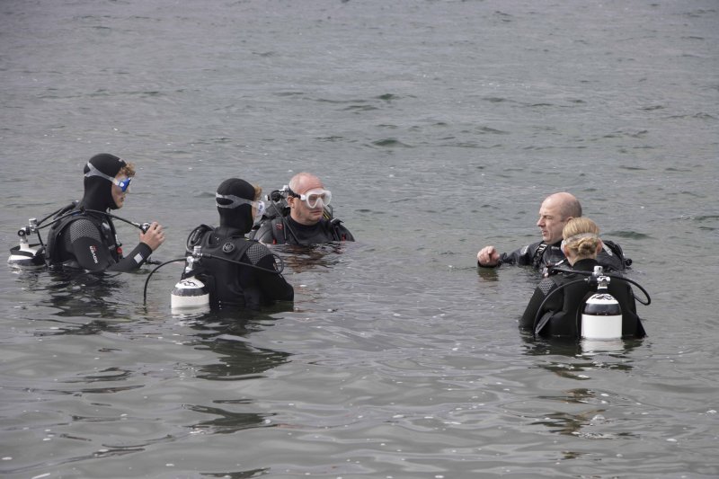 Scuba Diving for Veterans: How Diving for All Supports Healing After Trauma