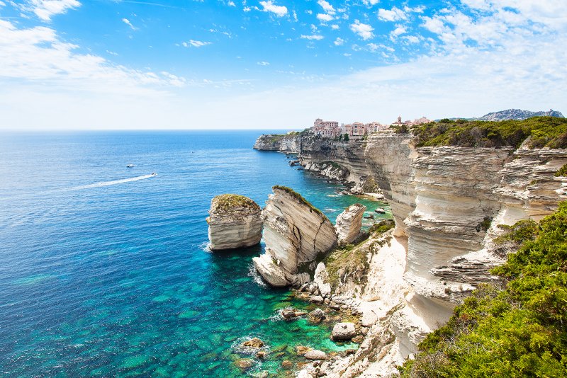 Scuba Diving in Corsica: Top Dive Sites, Wrecks, and Wildlife