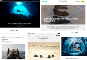 SSI Divers in the Spotlight: Stories from the Global Press