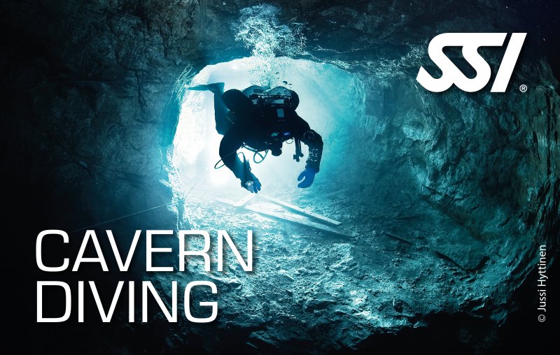 Overhead Environment Diving: New SSI Cavern & Mine Programs
