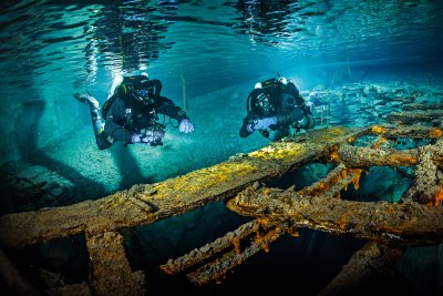 Training to be Elite: Top 10 Technical Diving Courses