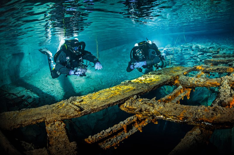 Training to be Elite: Top 10 Technical Diving Courses