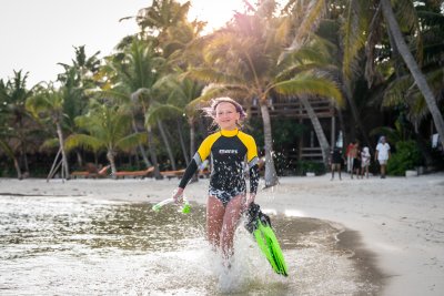 Learn to Dive: 5 Best Places For Kids Scuba Diving