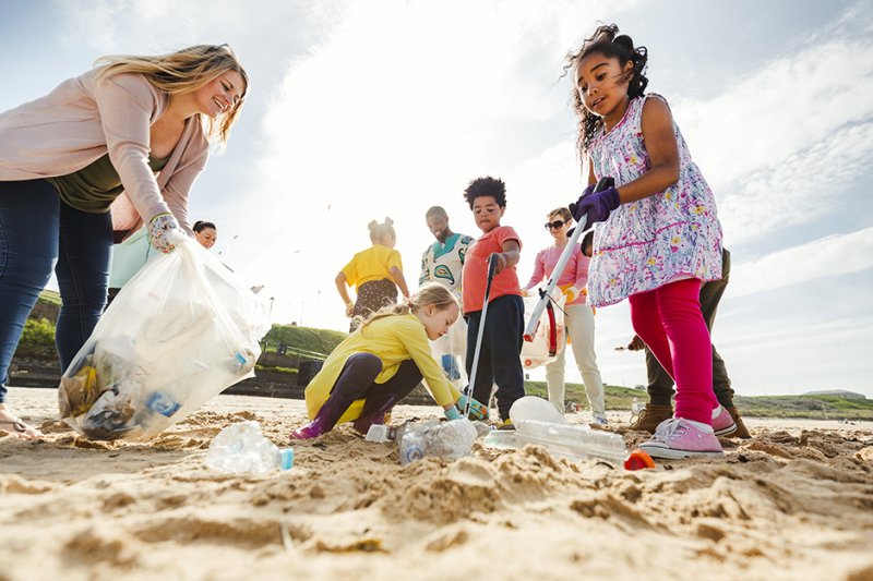 Join the Ocean Month Cleanup Challenge 2025