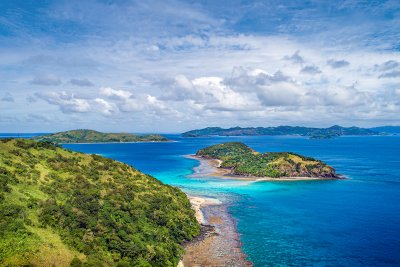 Best Diving in Fiji: Mantas, Bull Sharks, and Pristine Reefs