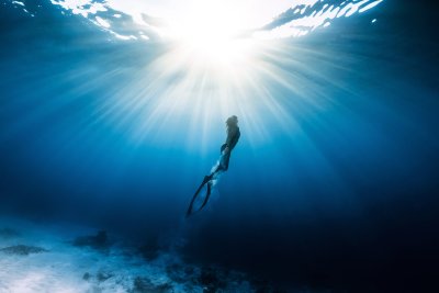 How to Master Freediving Buoyancy: The Science Made Simple