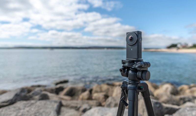 How To Use 360 Cameras to Capture the Ocean Like Never Before