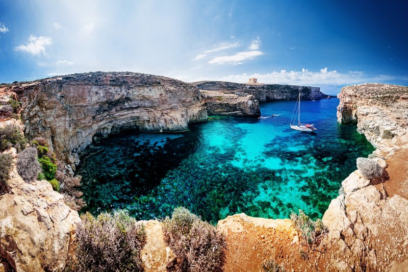 Malta Diving: 10 Best Dive Sites in Malta, Gozo & Comino