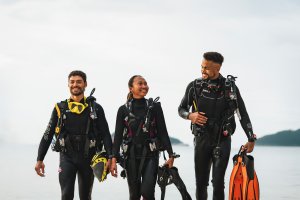 ממדע להצלה: המשרות המרגשות ביותר הכרוכות בצלילה