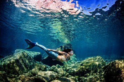 How to Become a Mermaid: Training and Certification