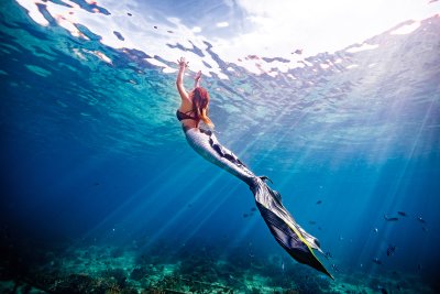 Mermaid Jobs: How to Turn Your Love of the Water Into a Career