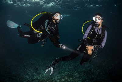 Want to Become a Technical Diver? Here is the Path to Follow
