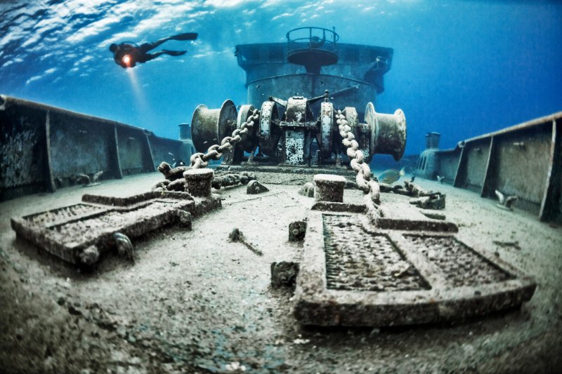 Siyam World Shipwreck: Diving with a Purpose in the Maldives