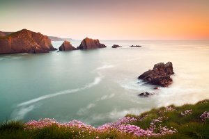 10 fantastiske badesteder, du skal prøve i Cornwall og Devon