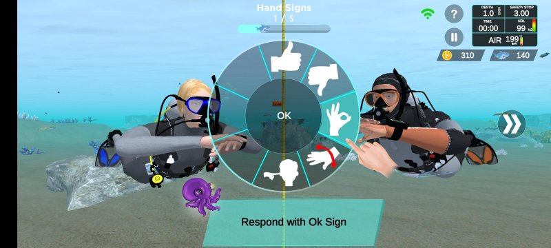 virtual divers international